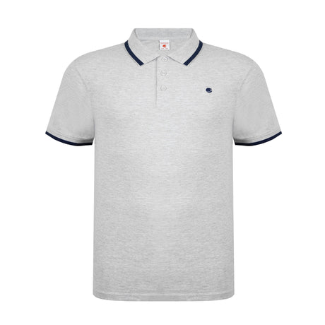 SoulCal Men's Signature Polo Shirt - Grey