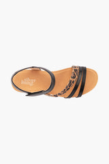 Silver Lining Lavinia Black Leopard Combo