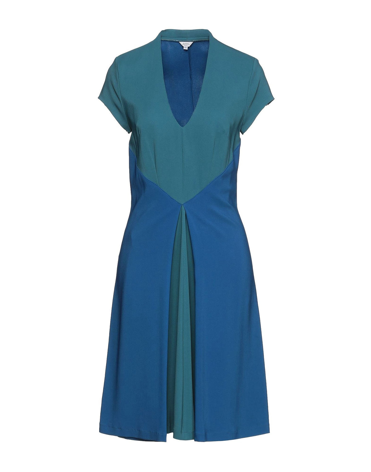 Barba Napoli Womens Midi Dresses - Deep teal