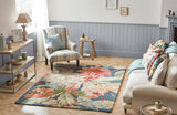 Designer 2020 - Sanderson Dahlia & Rosehip Teal 050608