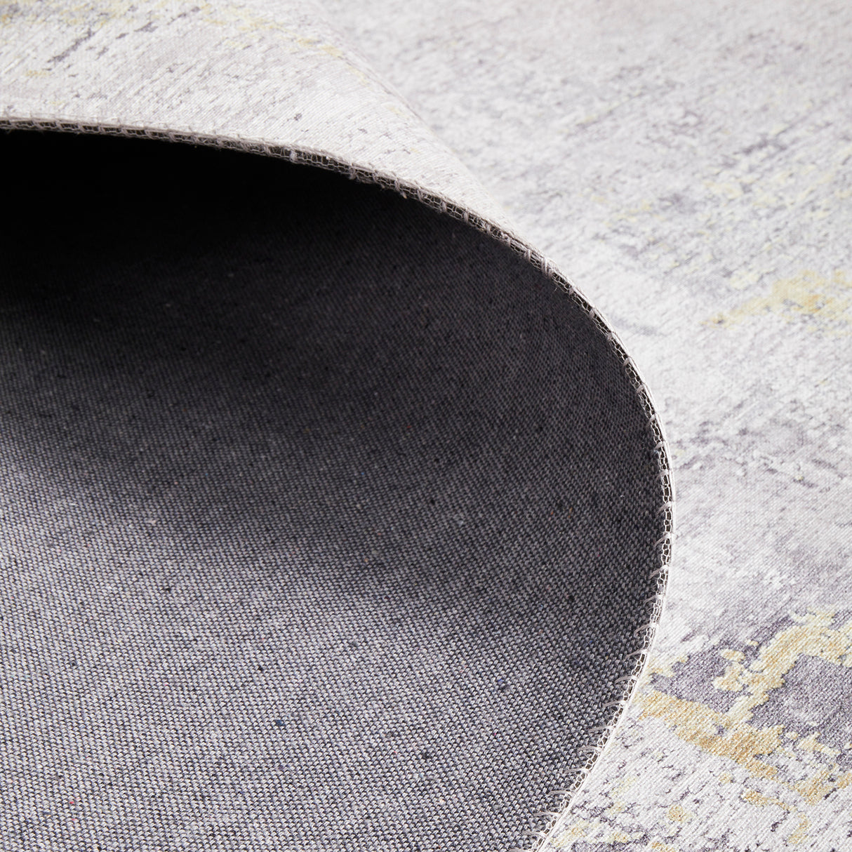 Illusions 156 Gold Rug