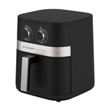 Kitchen Couture 5.5L Compact Air Fryer Stylish Powerful