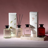 Cloud Pine Ink Essence Leisure Courtyard Reed Diffuser � 180ml
