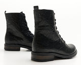 Bosccolo Womens Boots - Black