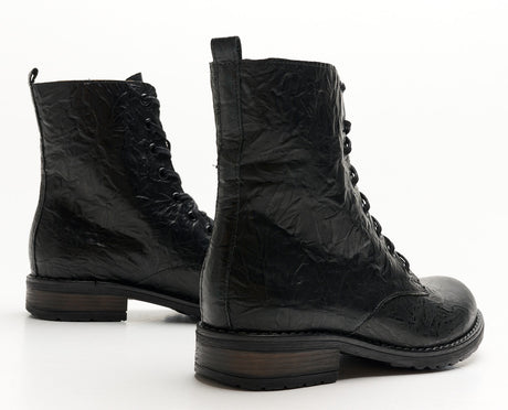 Bosccolo Womens Boots - Black