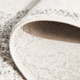 Chrome Rita Silver Runner Rug