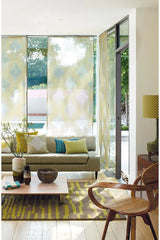 Harlequin Enigma Lime 43507