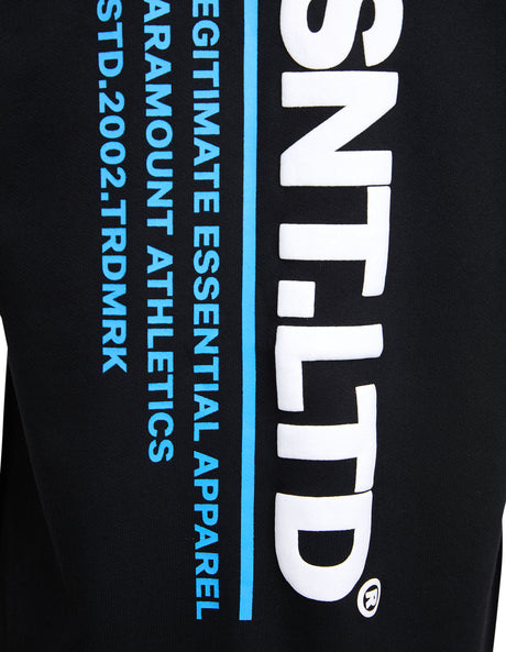 St Goliath Boys Podium Tee - Washed Black