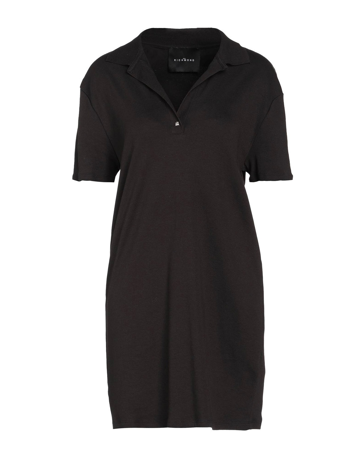John Richmond Womens Mini Dresses - Black