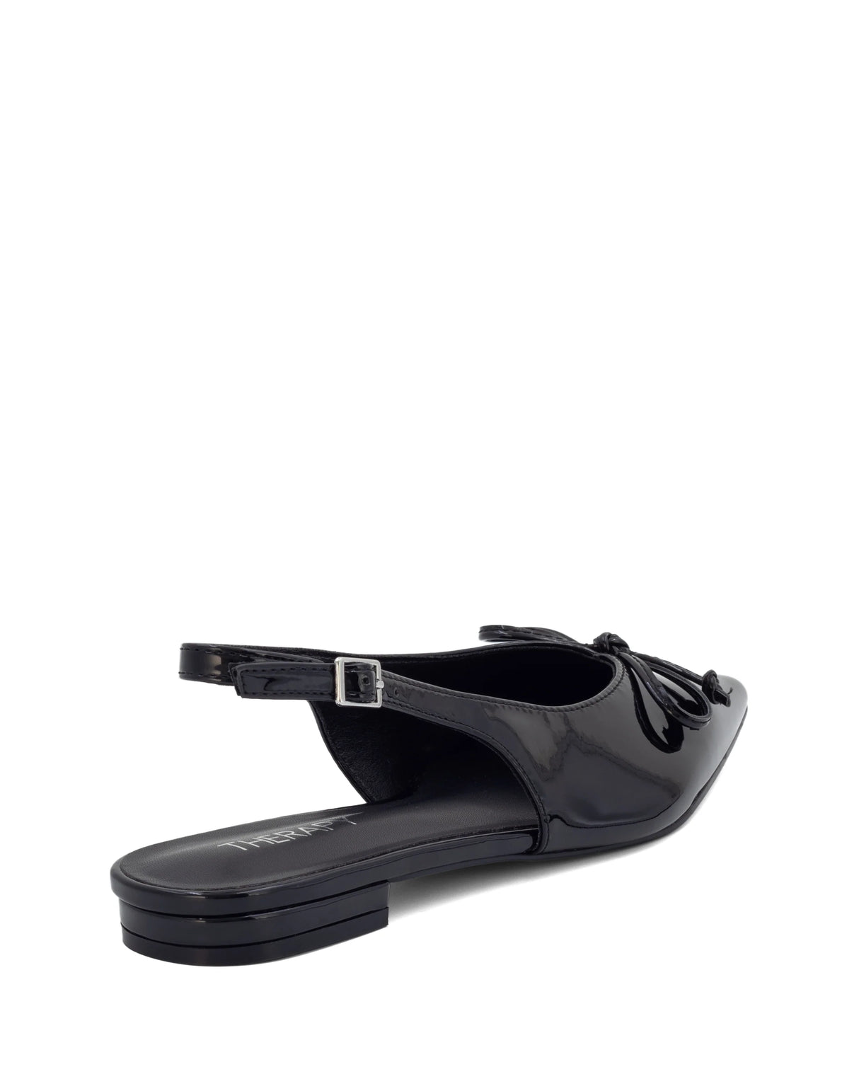 Therapy Lavin Black Patent