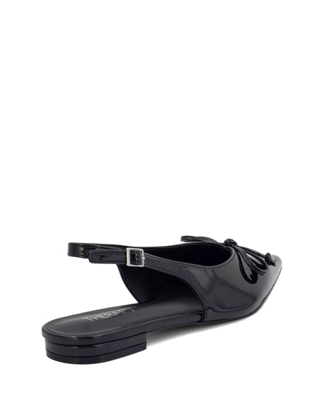 Therapy Lavin Black Patent