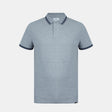 Firetrap Men's Lazer Polo Shirt - Grey
