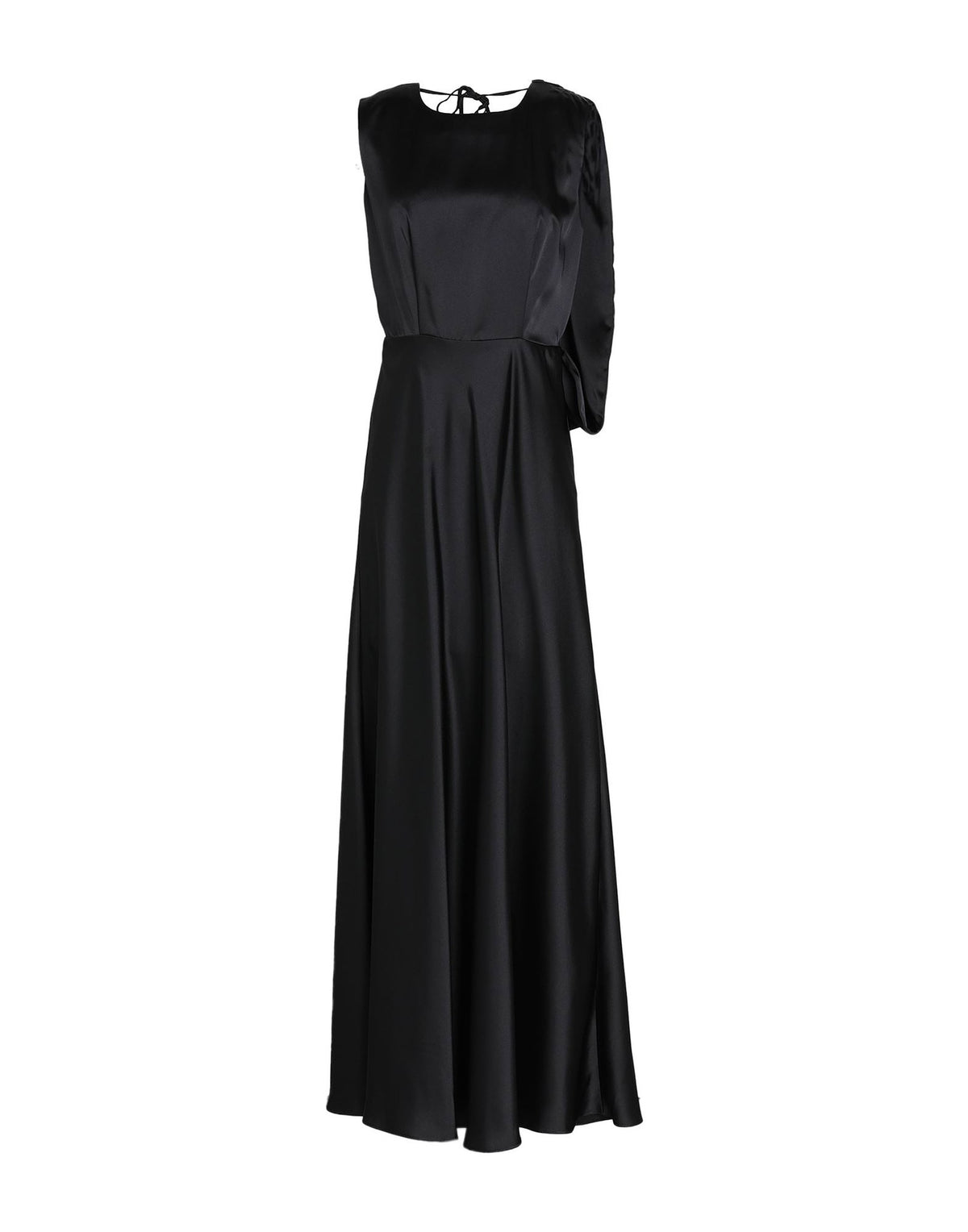 Actualee Womens Maxi Dresses - Black