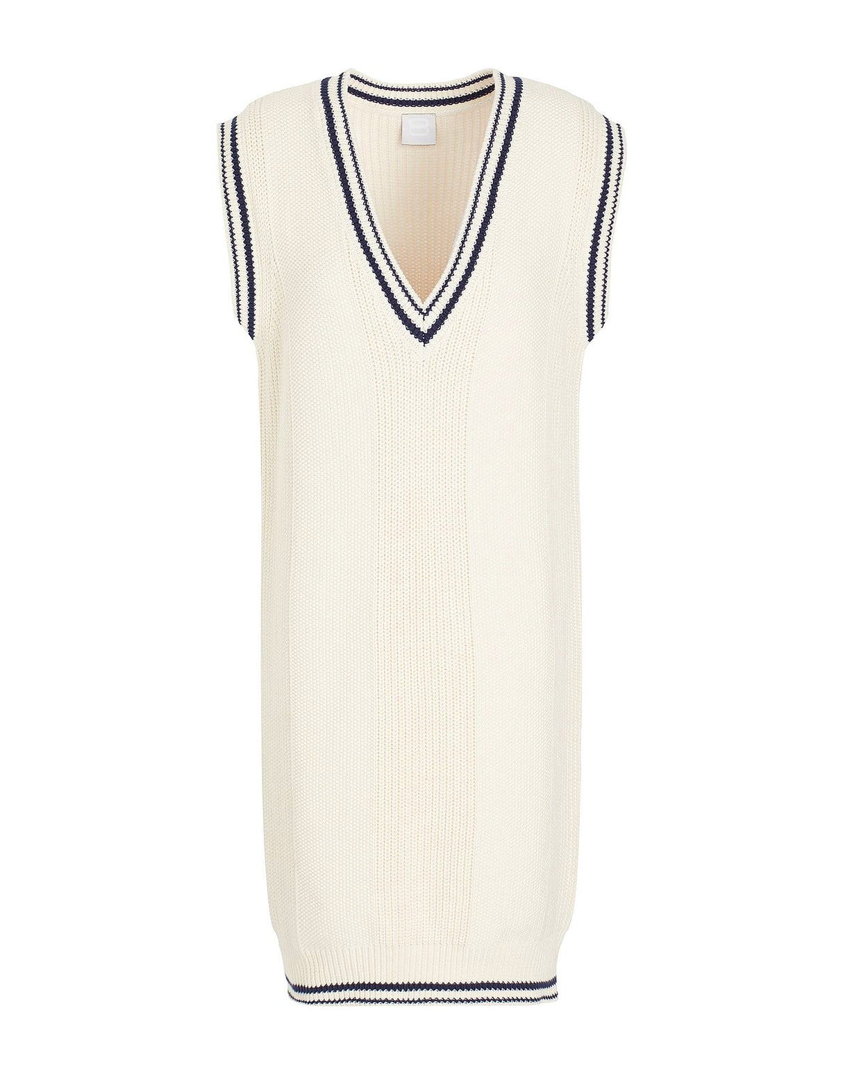 8 By Yoox Womens Mini Dresses - Ivory