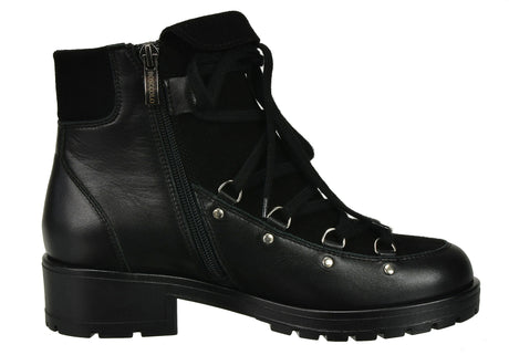 Bosccolo Womens Boots - Black
