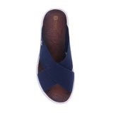Bzees Desire Slide - Navy