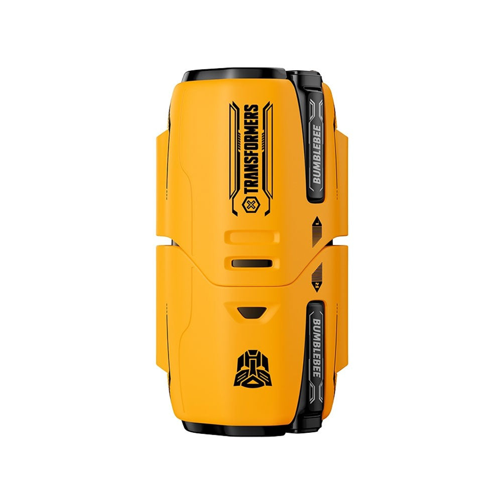 Transformers PRO ANC Wireless Earbud Earphones Bluetooth V5.4 Noise Cancellation TF-T01 - Yellow