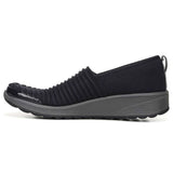 Bzees Glee Slip-On Casual Sneaker - Navy