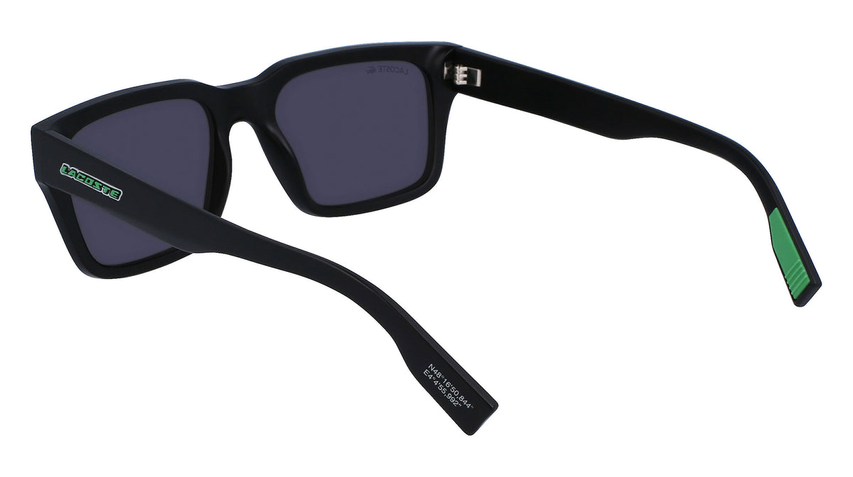 Lacoste L6004S Mens Sunglasses - Matte Black
