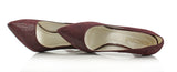 Bosccolo Womens Spike Heels Elite 2169 - Plum