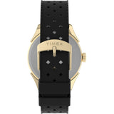 Timex UFC Athena Gold Black Silicone