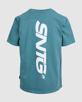 St Goliath Boys Challenger Tee - Forrest