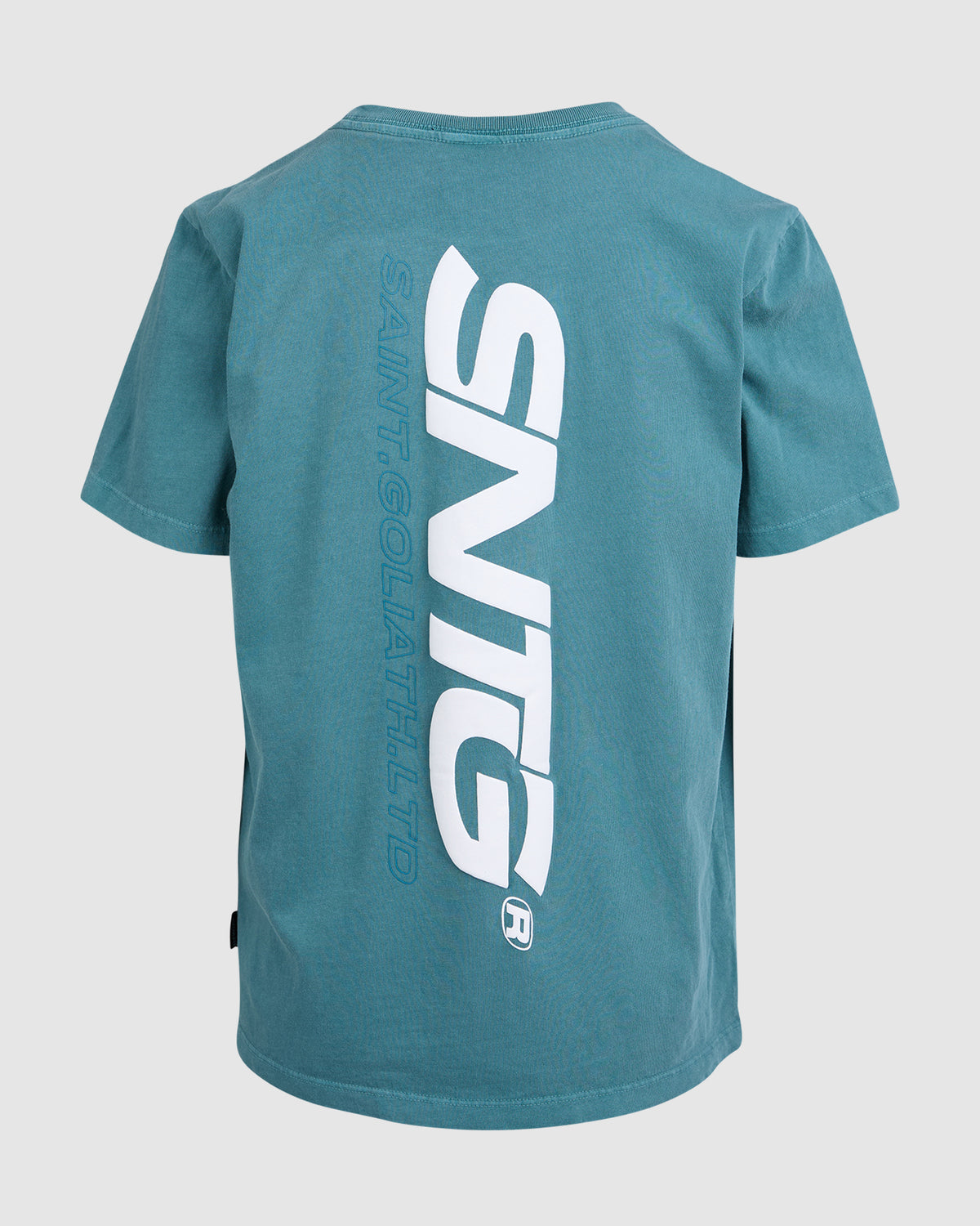 St Goliath Boys Challenger Tee - Forrest