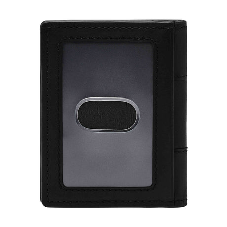 Fossil Everett Black Card Case
