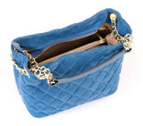 Bosccolo Handbag - Blue
