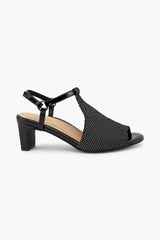 Silver Lining Junebug Black Polka