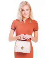 Bosccolo Handbag - Beige