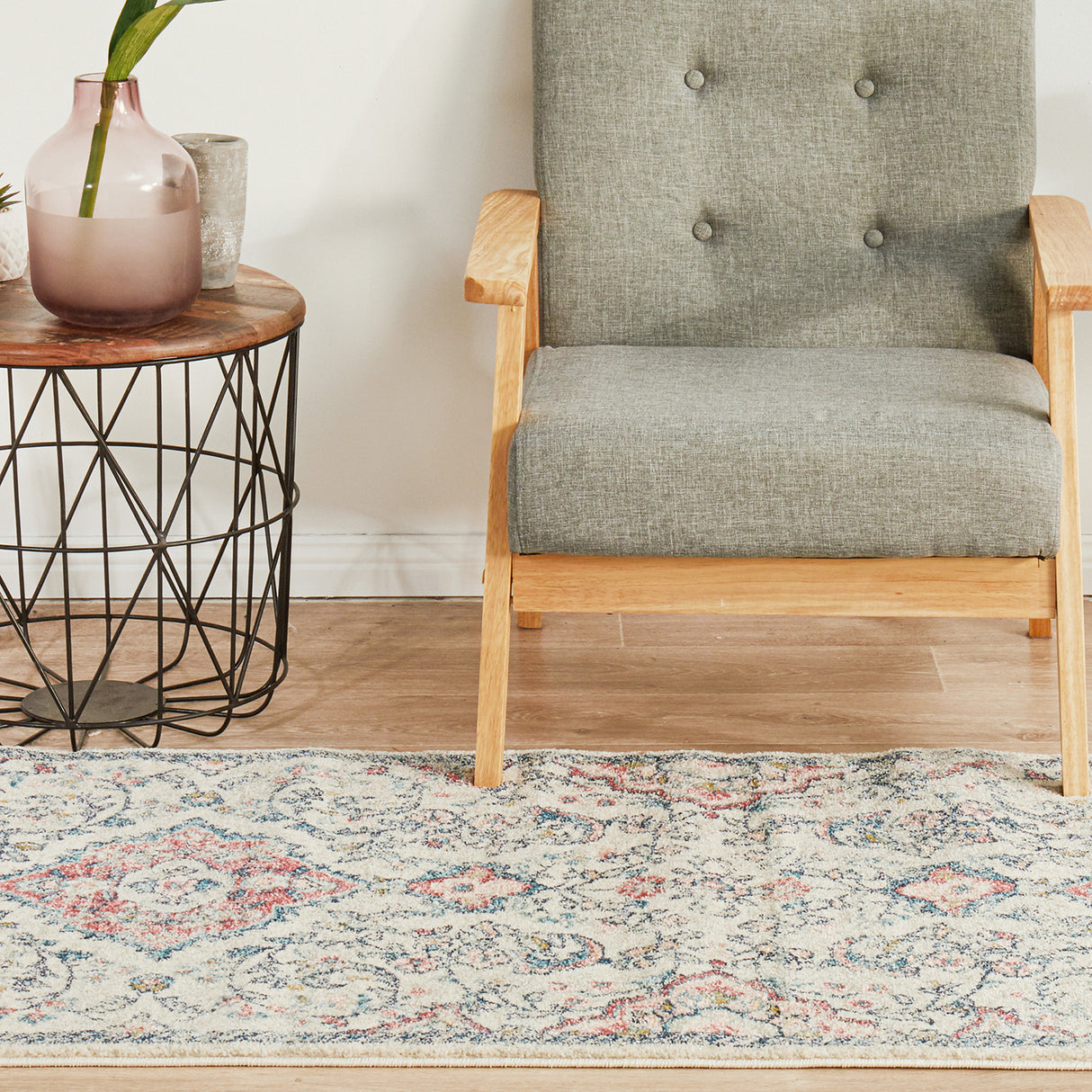 Avenue 705 Pastel Runner Rug