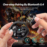 Transformers Wireless Earbud Earphones Bluetooth V5.4 TF-T23 - Black