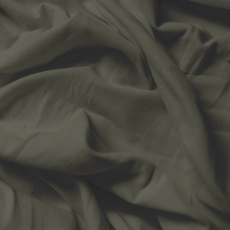 Royal Comfort Signature Bamboo Cotton Sheet Set- Olive