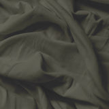 Royal Comfort Signature Bamboo Cotton Sheet Set- Olive