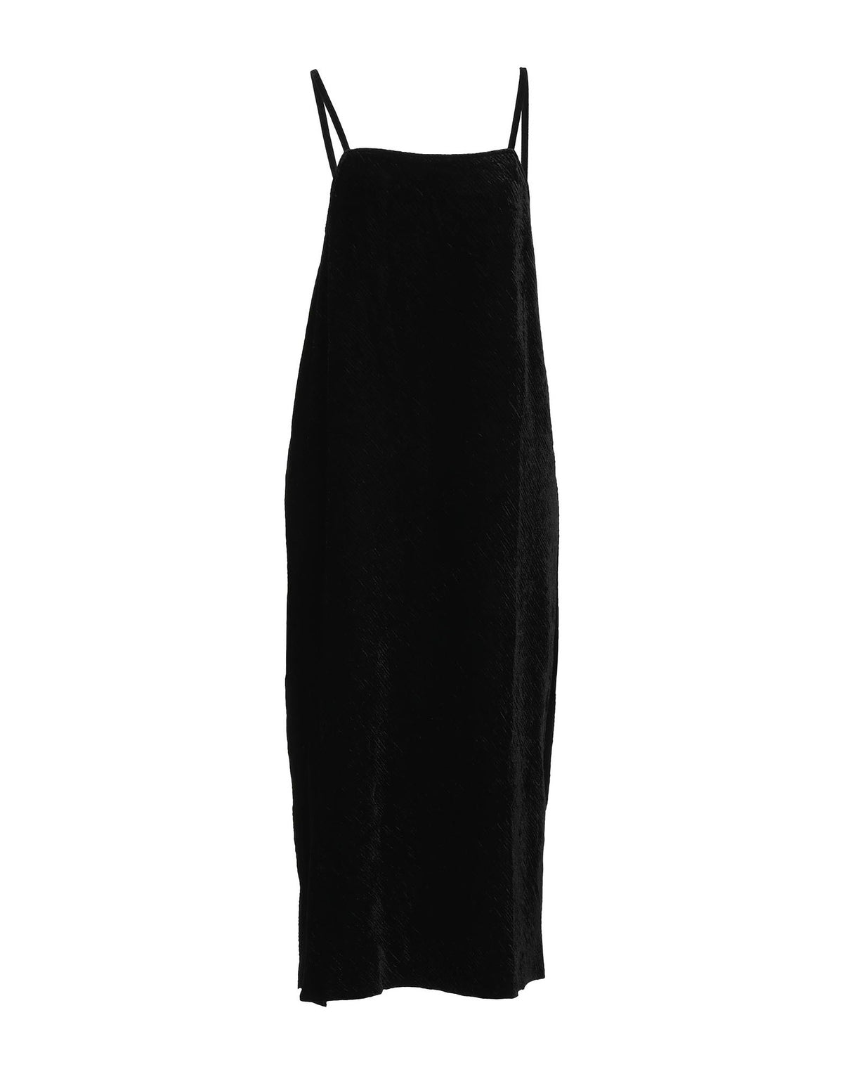 Cubic Womens Midi Dresses - Black