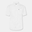 Jack Wills Men's Stableton Oxford Shirt - White