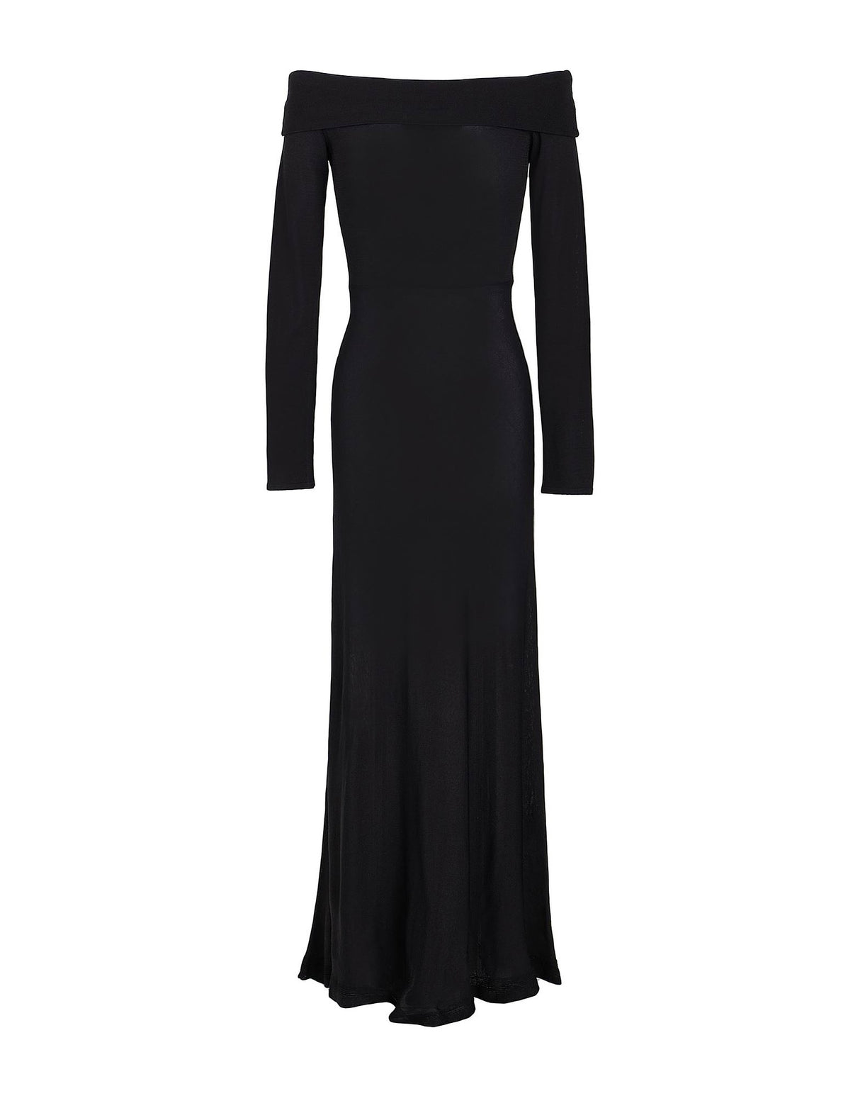 8 By Yoox Womens Maxi Dresses - Black