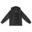 Firetrap Junior Boys Pocket Softshell Jacket - Black