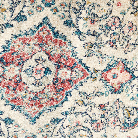 Avenue 705 Pastel Runner Rug