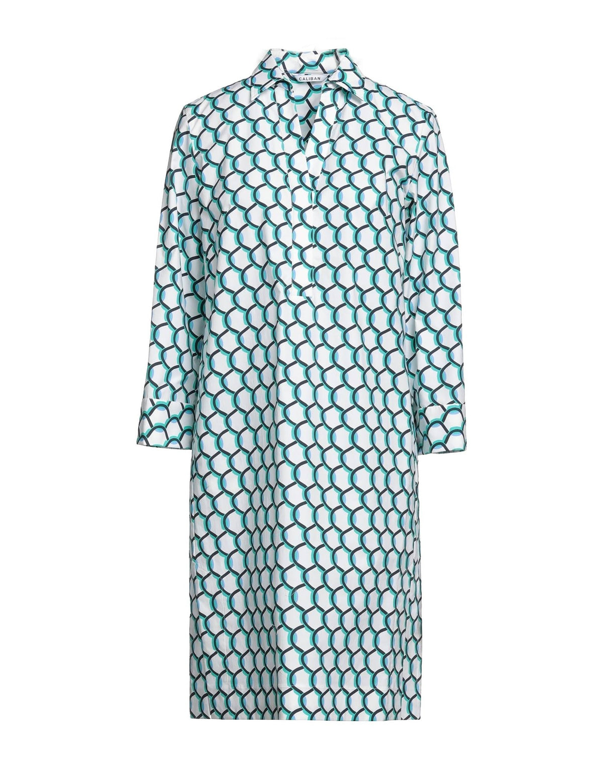Caliban Womens Midi Dresses - White