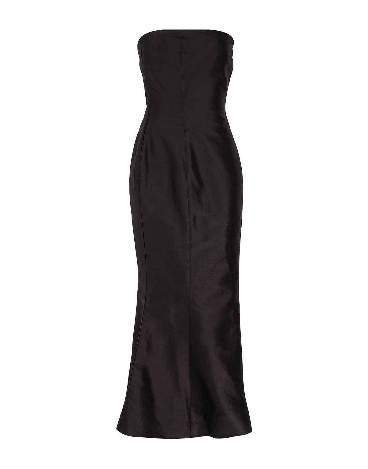 8 By Yoox Womens Midi Dresses - Black