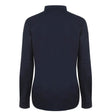 Firetrap Men's Basic Oxford Shirt - Navy