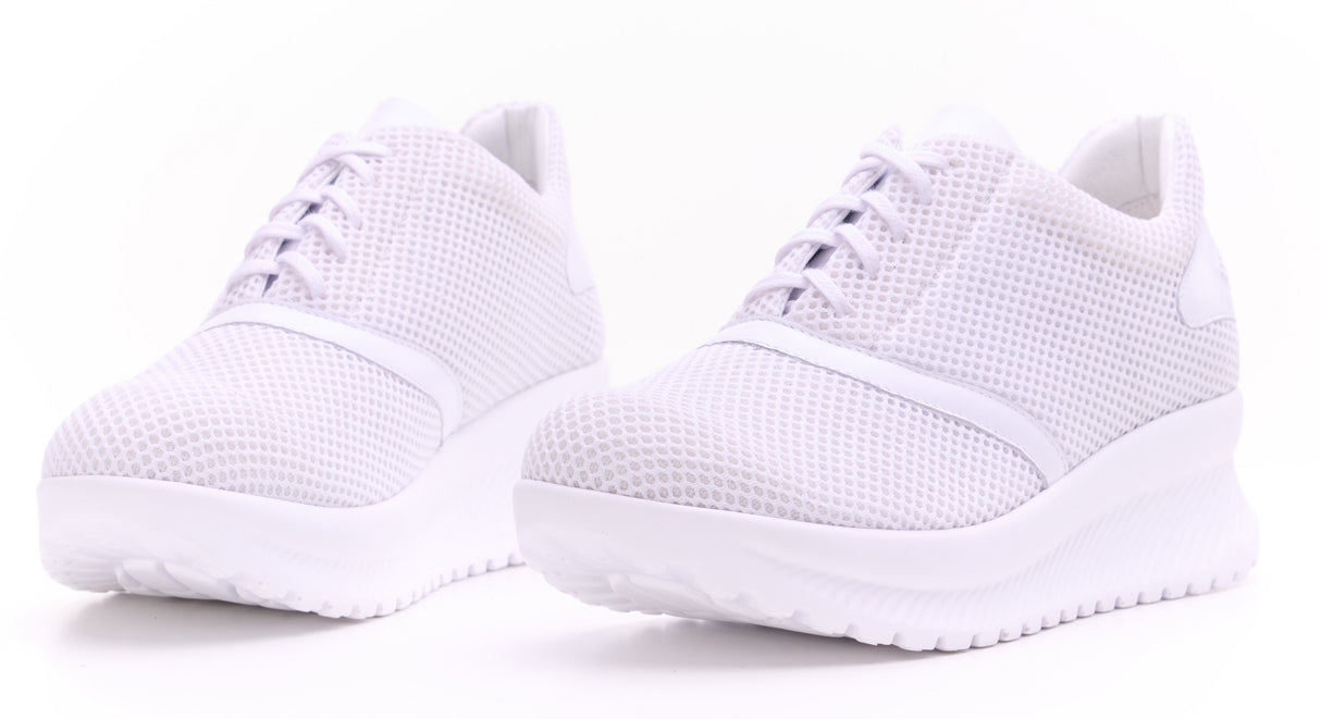 Bosccolo Womens Sneakers - White