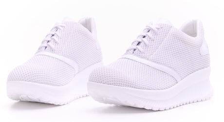 Bosccolo Womens Sneakers - White