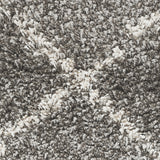 Saffron 22 Grey Rug