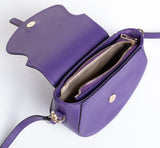 Bosccolo Crossbody - Purple