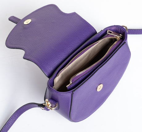 Bosccolo Crossbody - Purple