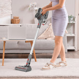 MyGenie X-Lite Pro Cordless Stick Vacuum LED Lighting