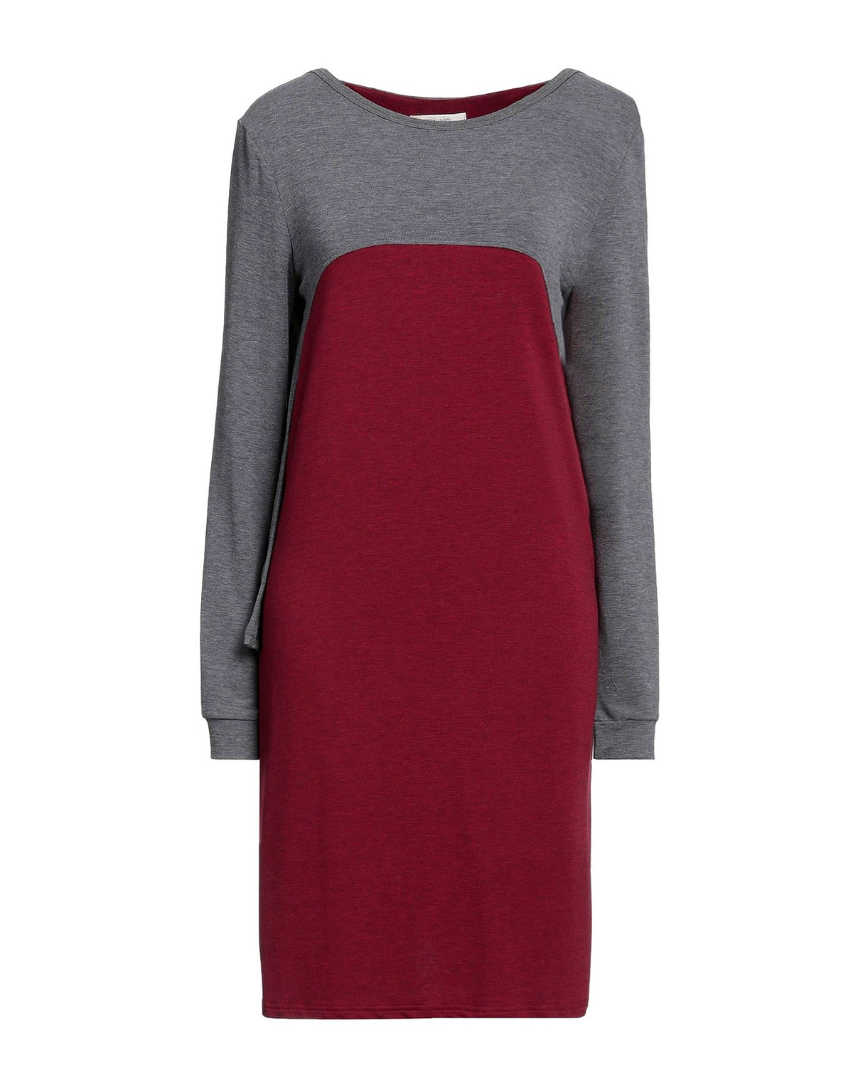 Koralline Womens Mini Dresses - Grey